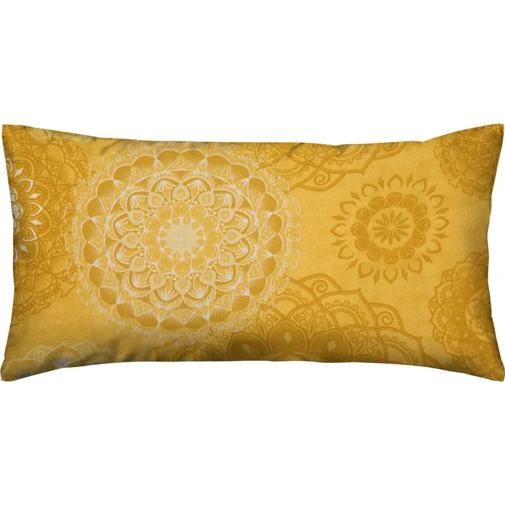 Erwin Müller Kissenbezüge Kissenbezug, Edelflanell Ornamente