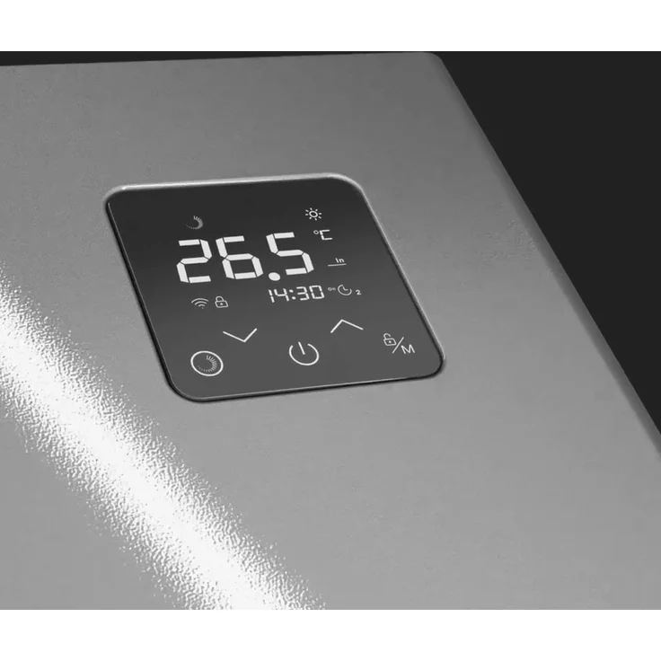 Steinbach Swimming Pool Inverter Wärmepumpe "Silent 21,2",für Pools bis 80.000 l, 21,2 kW Heizleistung – Bild 7