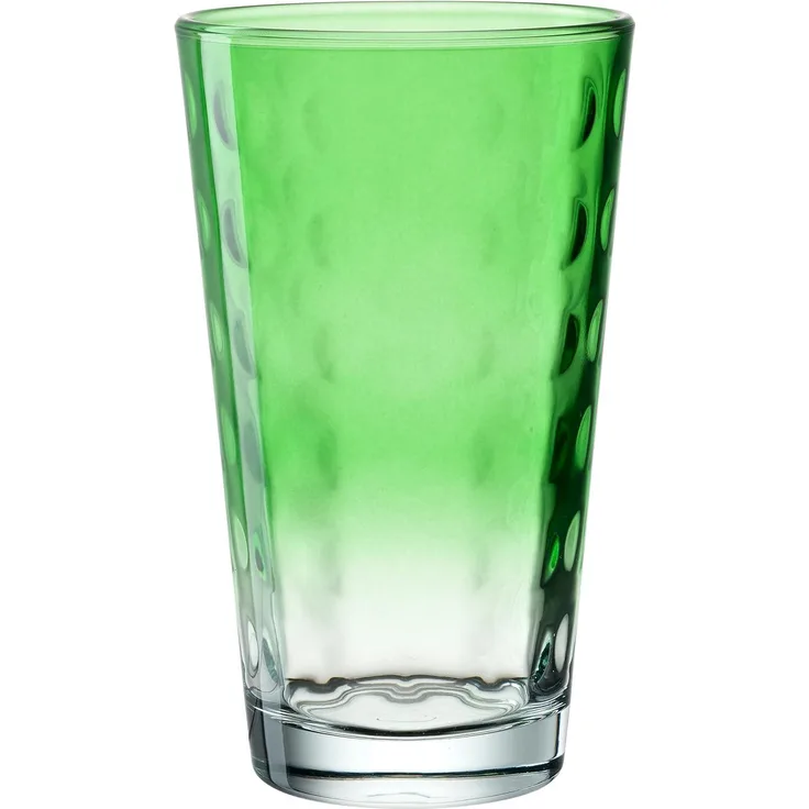 Leonardo Trinkglas Optic Hellgrün (Groß) 023484