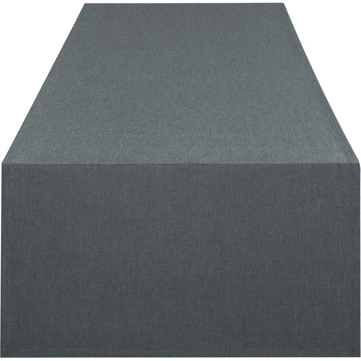 Delindo Lifestyle Tischläufer WIEN, Fleckabweisend, pflegeleicht, 180 g/m² – Bild 1