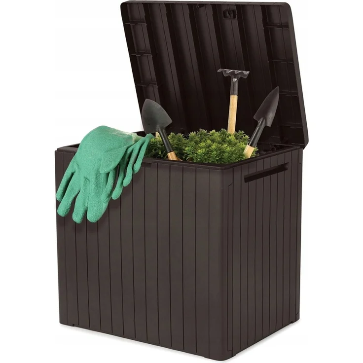 Balkon-Gartenwerkzeugkasten 113 L – Bild 7