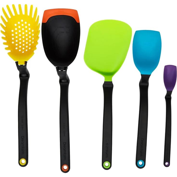 Dreamfarm Set der besten Werkzeug-Set, Party, verschiedene Farben Multi verschiedene Farben