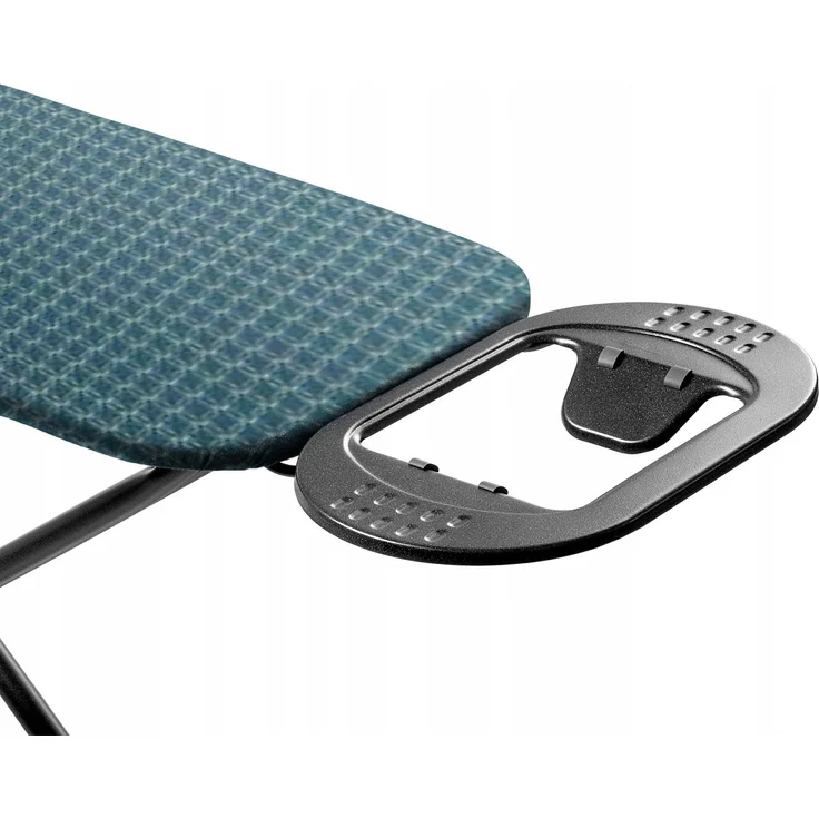 KADAX Standard großes Bügelbrett 110 x 30 cm, faltbarer Bügeleisenhalter – Bild 7