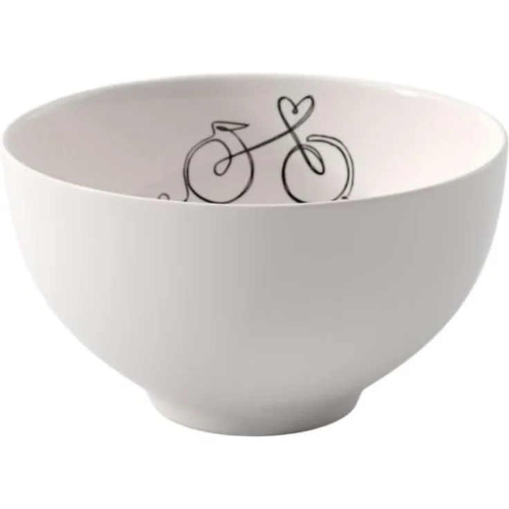 Villeroy & Boch Statement Lines Bol Family ø 13,8 cm – Bild 1