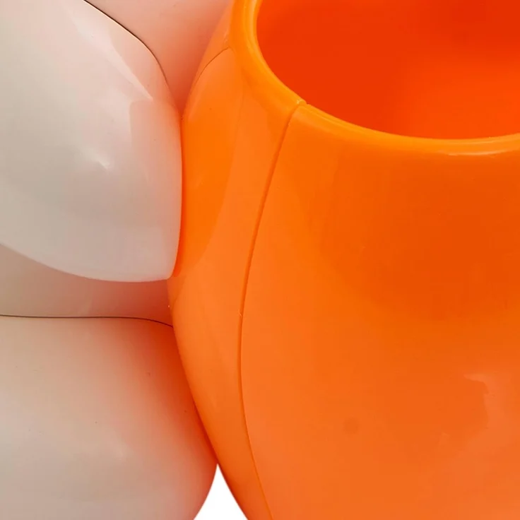 Lindby Schreibtischlampe Haas, Enthalten, LED 5,5 W gesamt, Farbwechsel warmweiß / tageslicht – Bild 7