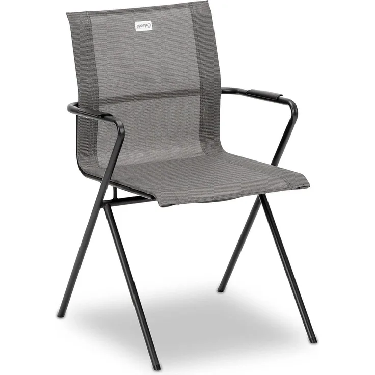 Acamp Stapelsessel Alpha Tex 55 x 57 x 83 cm