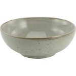 CreaTable 20365 Nature Collection Salatschüssel 23,5 cm STONE