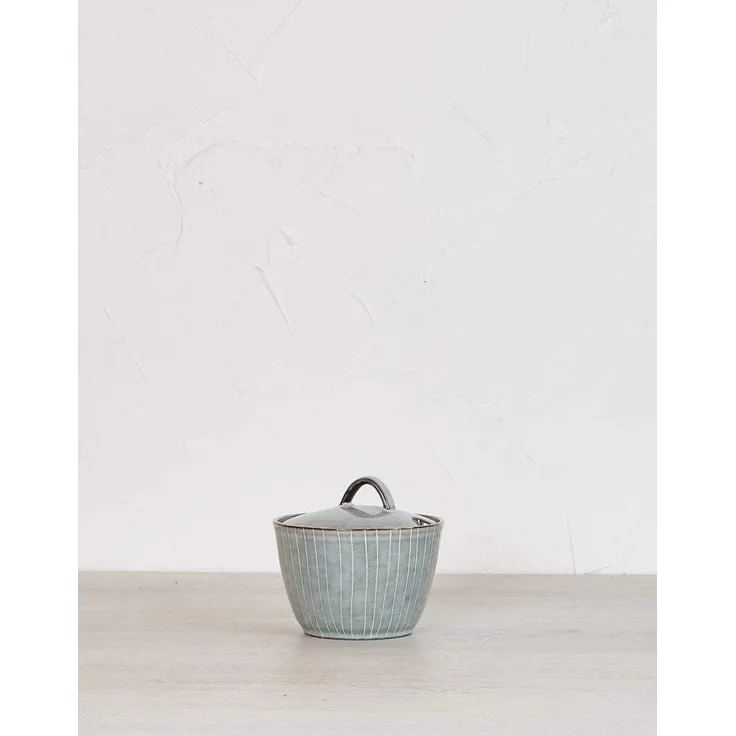 Broste Copenhagen Zucker Schale Nordic Sea 14533279