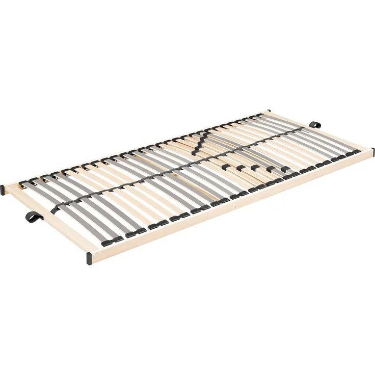 Lattenrost Easynight 28 Silber Fest 120 x 200 cm / Brilliant 28 NV, Natur / Silber, 120 x 5 x 200 cm