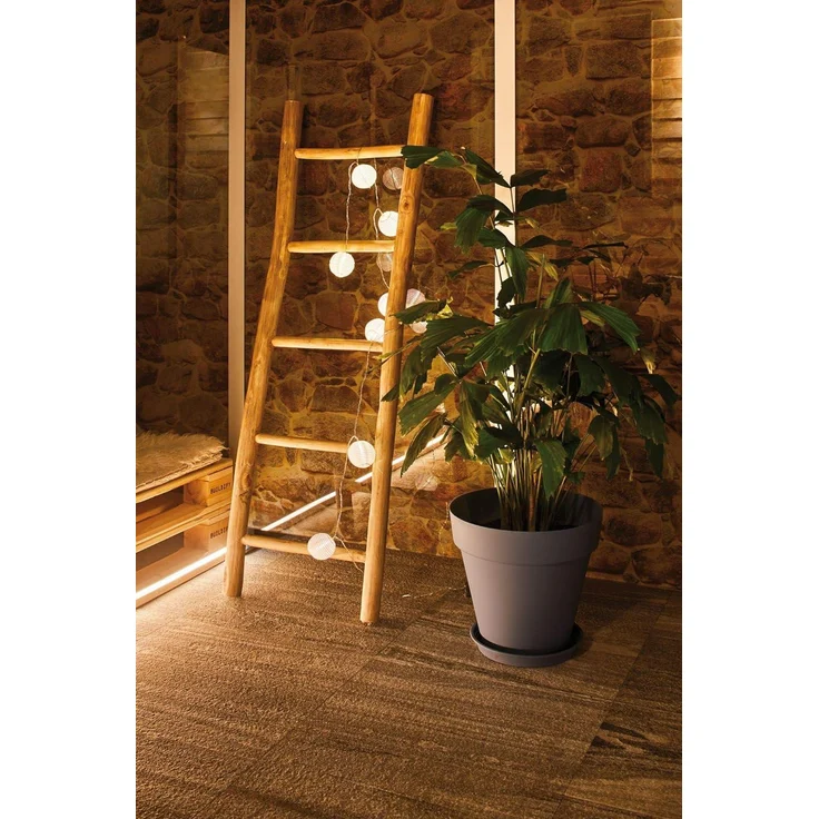 Paulmann No. 94166 Outdoor Lichterkette Mobile Lampion IP44 – Bild 3