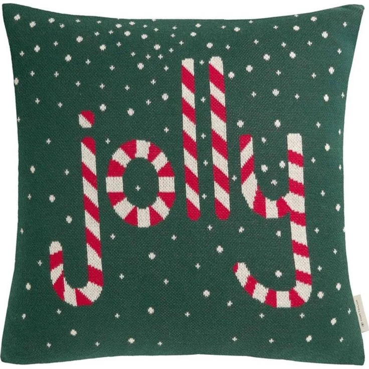 TOM TAILOR HOME Dekokissen Jolly, aus Baumwolle – Bild 3