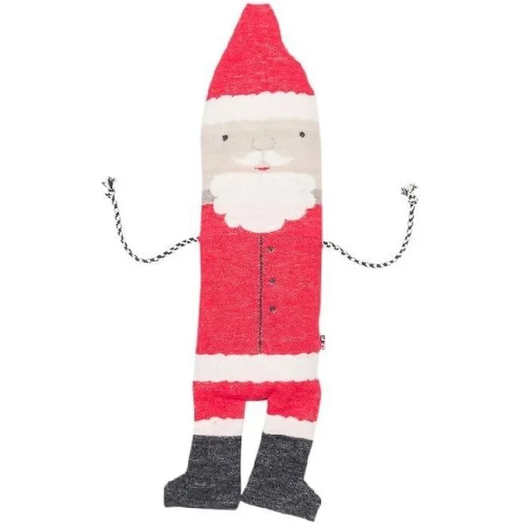 David Fussenegger Decken-Set Juwel Weihnachtsmann Rot (2-teilig) 71871579