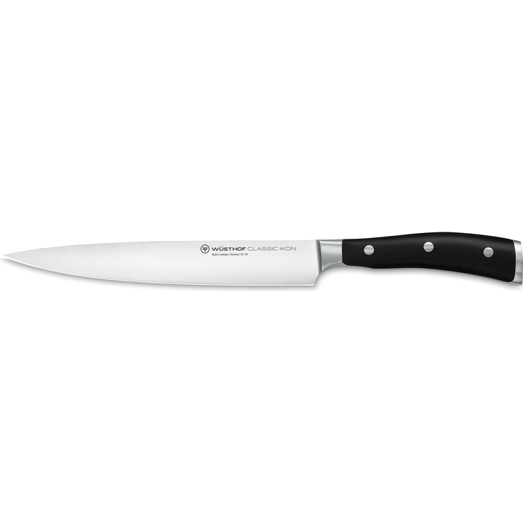 Wüsthof Schinkenmesser Classic Ikon 20 cm 4506-7/20