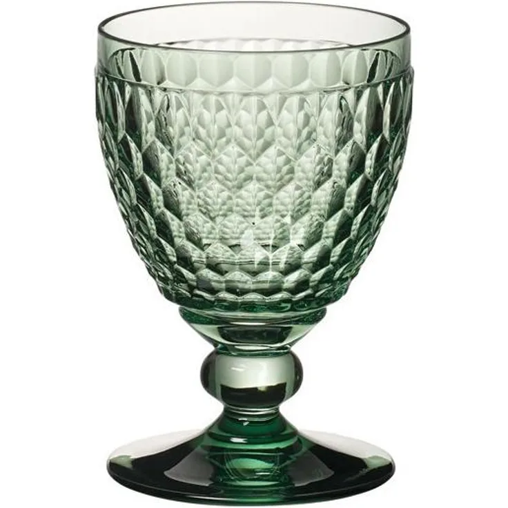 Villeroy & Boch Boston Coloured Rotweinglas 310 ml grün