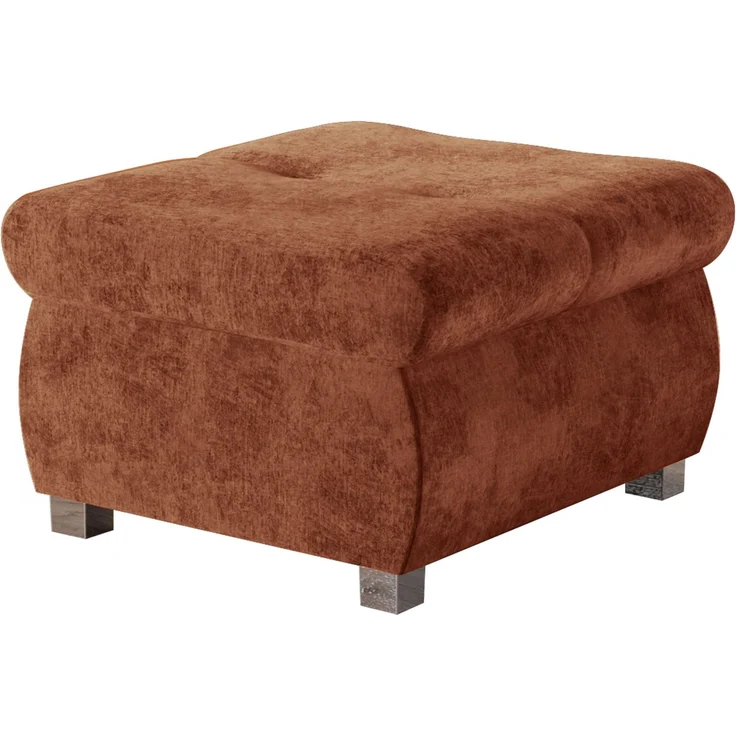 Polsterhocker Orkan Klein (Farbe: Clara 215 02) – Bild 1