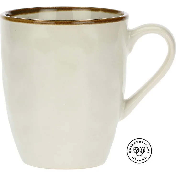 Tasse / Becher 430ml Concerto Avorio