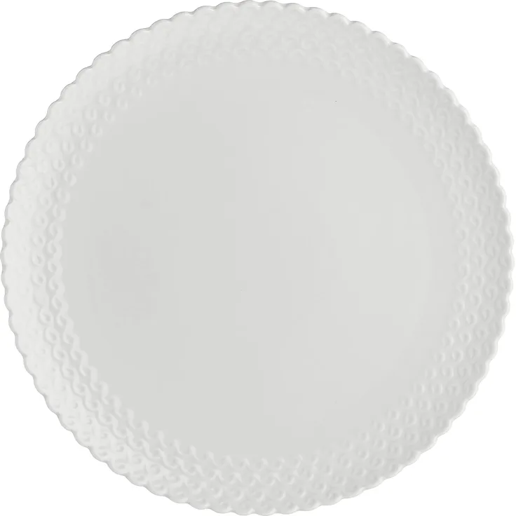 La Porcellana Bianca La Porcellana Bianca Set mit 6 Speisetellern 26 cm P002800001Z