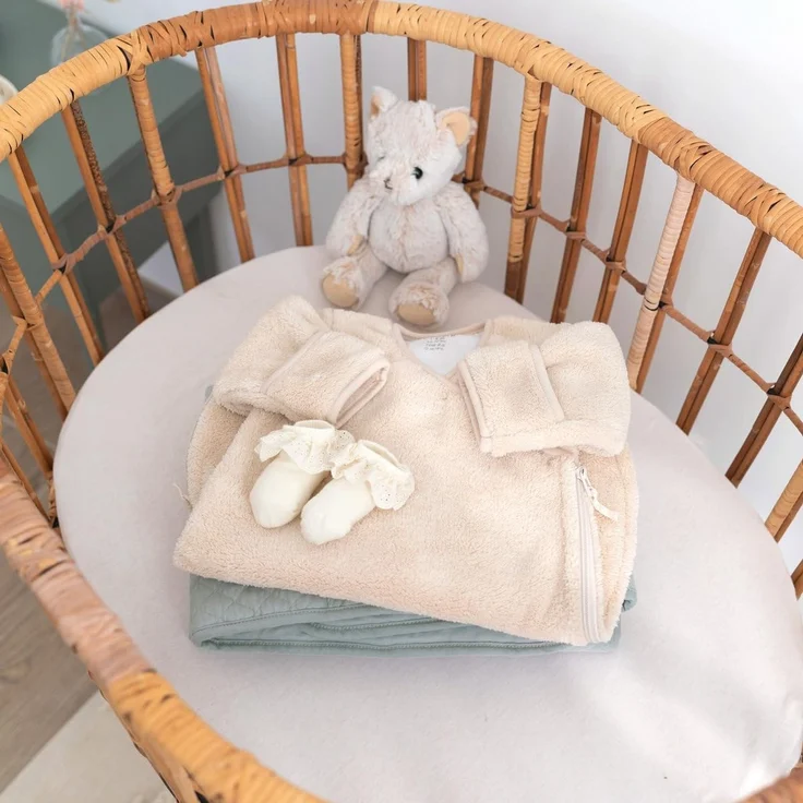 Bemini Magic Bag Schlafsack - Marshmallow Softy - – Bild 3