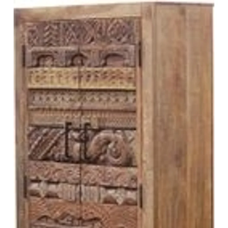 Indischer Schrank Maruf – Bild 6