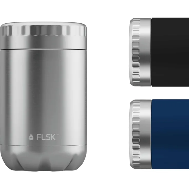 FLSK Thermobehälter 600 ml stainless
