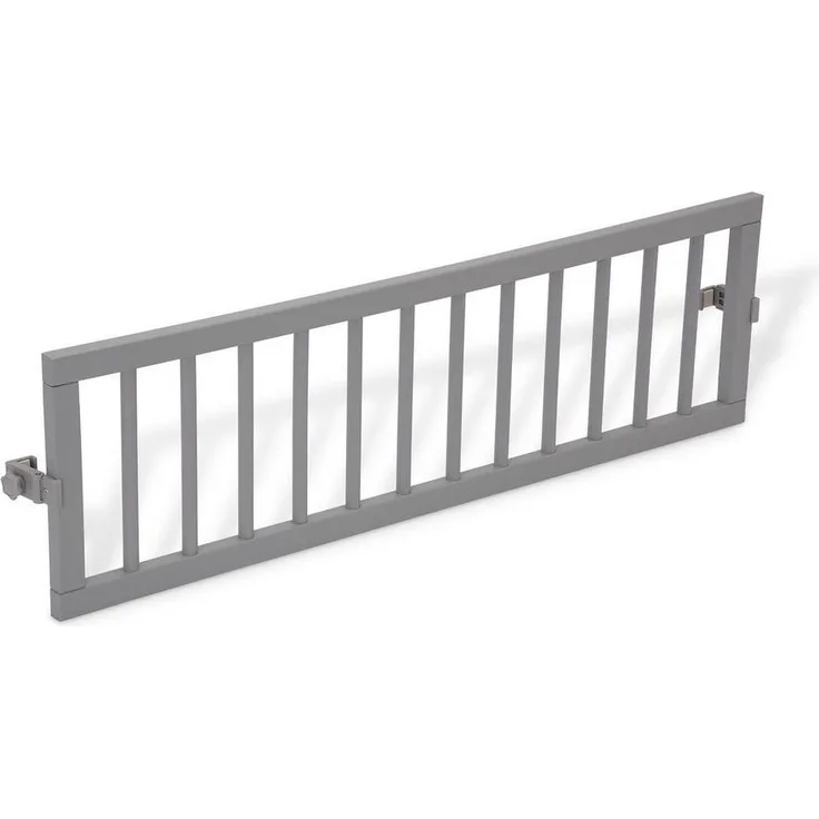 FabiMax 4562 Verschlussgitter für Beistellbett, grau