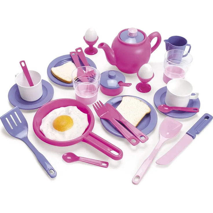 4465 - MLP FRÜHSTÜCKSET IM BOX