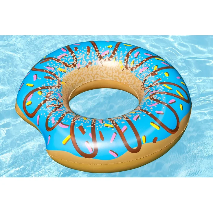 Schwimmring Donut Ø 107 cm, sortiert – Bild 9