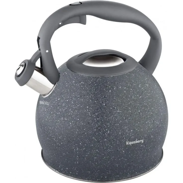 Klausberg Klausberg Stahlkessel 3,0l Marmo KB7267