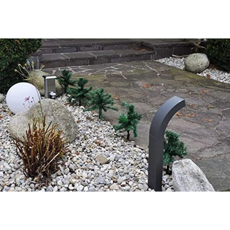 LED-Tannenbäume 5er-Set je 12 ww LED, 25cm h IP44 – Bild 4