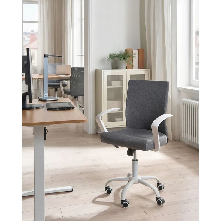 Bürostuhl MODRA Dunkelgrau – Bild 3