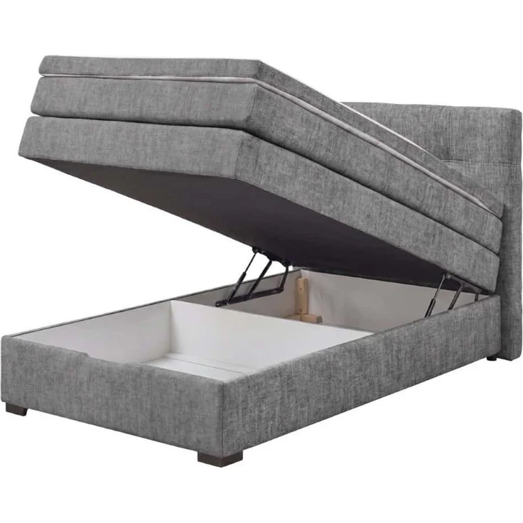 Boxspringbett Fanes von ED Exciting Design mit Bettkasten – Bild 5