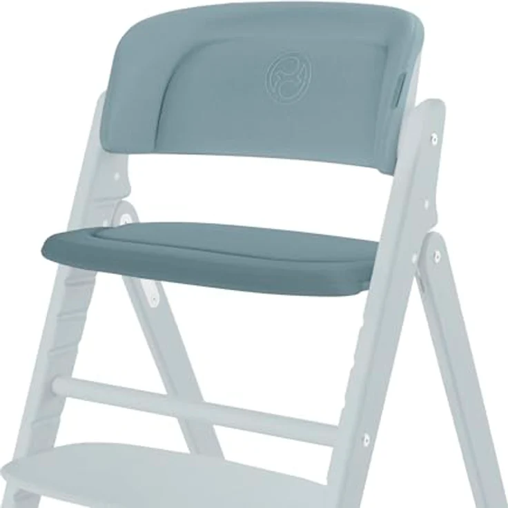 Cybex Click & Fold Comfort Inlay - Stone Blue / Mi – Bild 5