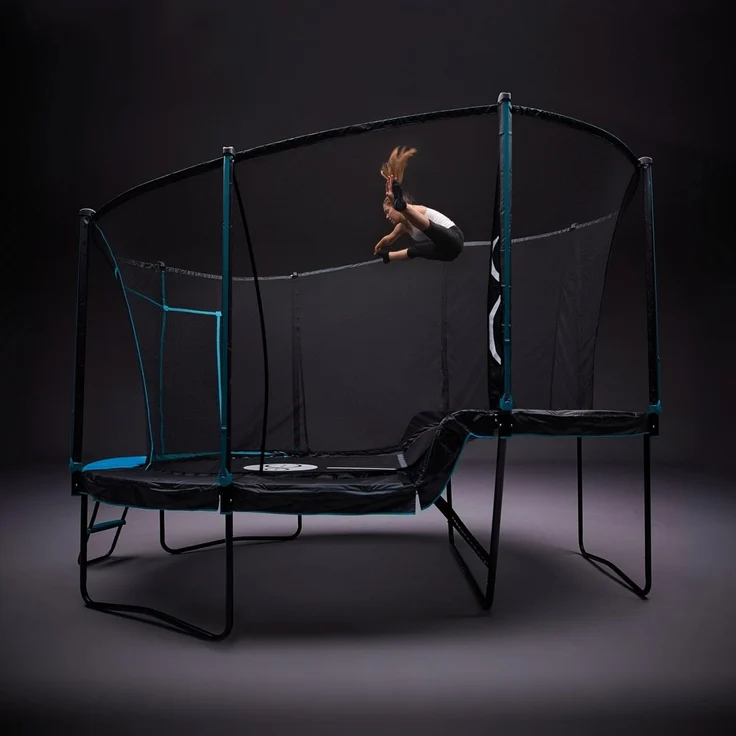 TP Toys Stahl Trampolin Infinity | inkl. – Bild 2