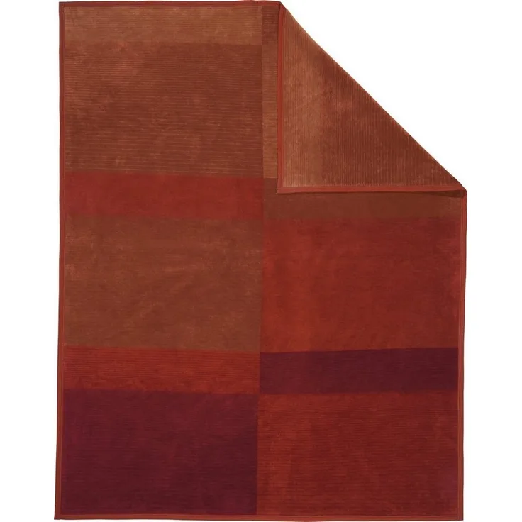 Wohndecke Wohndecke, Erwin Müller, Baumwollmischung Karo