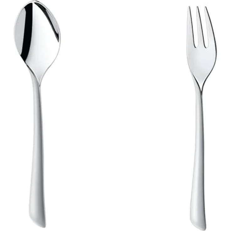 WMF Virginia Besteck-Set, 30-teilig, Edelstahl silber – Bild 2
