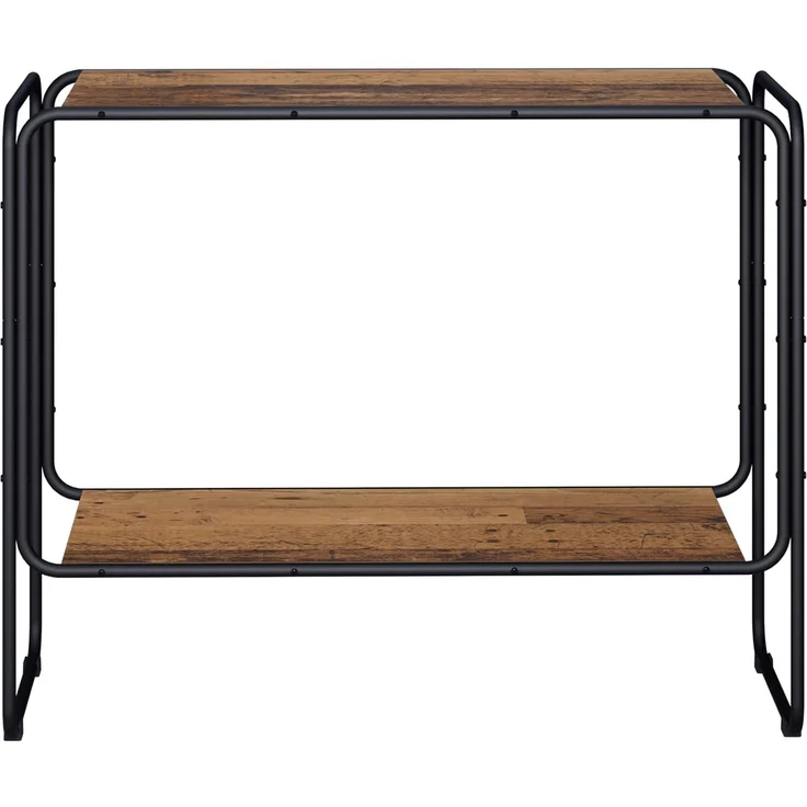 vidaXL Sideboard Altholz 93,5 x 38 x 75 cm Holzwerkstoff 8007964 – Bild 3