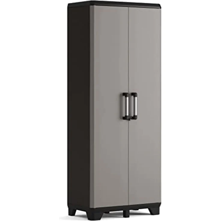 Keter Kunststoffschrank Pro hoch 68 x 39 x 173 cm – Bild 1