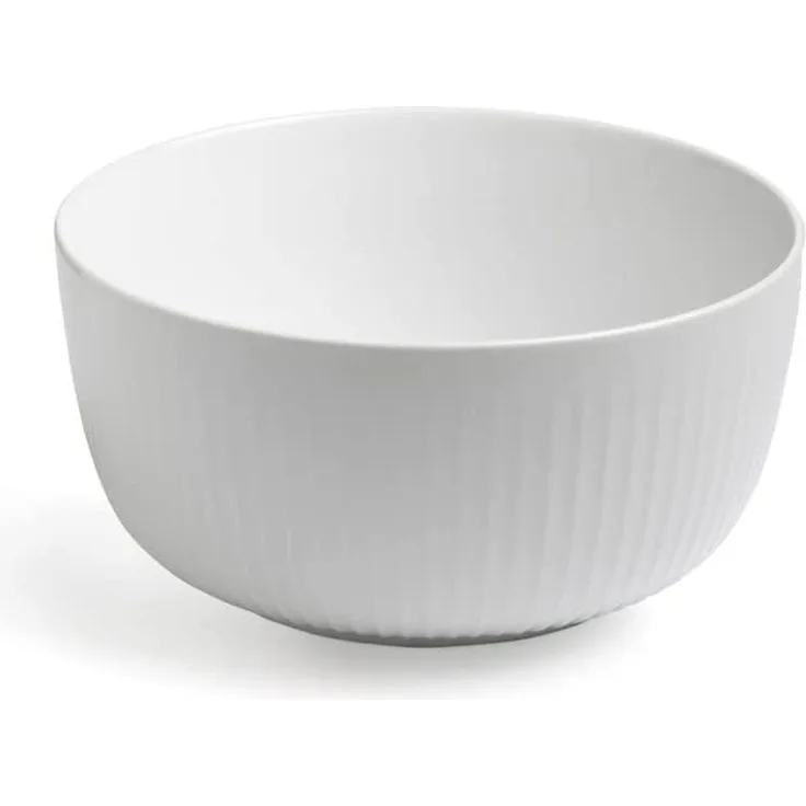 Kähler Hammershøi Schüssel Ø 21 cm white