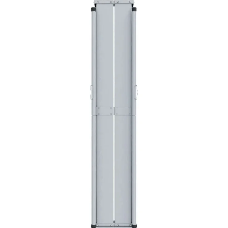 Seitenmarkise Ausziehbar, Balkon Sichtschutz Braun 180x1000 cm – Bild 4