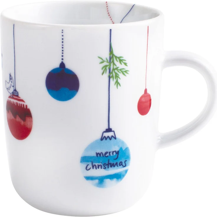 KAHLA Pronto Happy Cups Becher 0,35 l O Tannenbaum – Bild 1