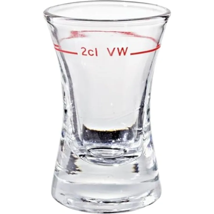 Van Well Wachtmeister Stamper geeicht 2cl-Rotring 24er Set