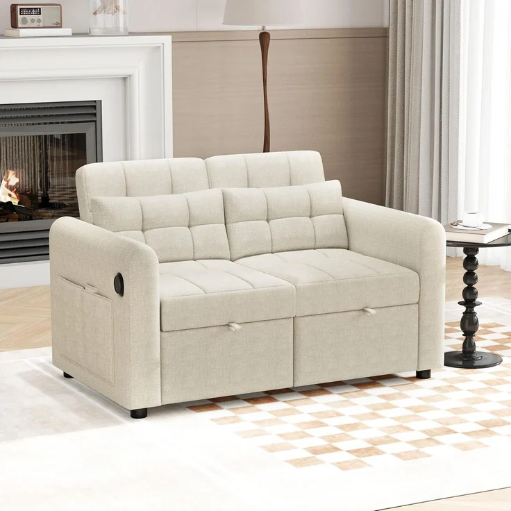 Klappbares Schlafsofa mit Schlaffunktion – Bild 3