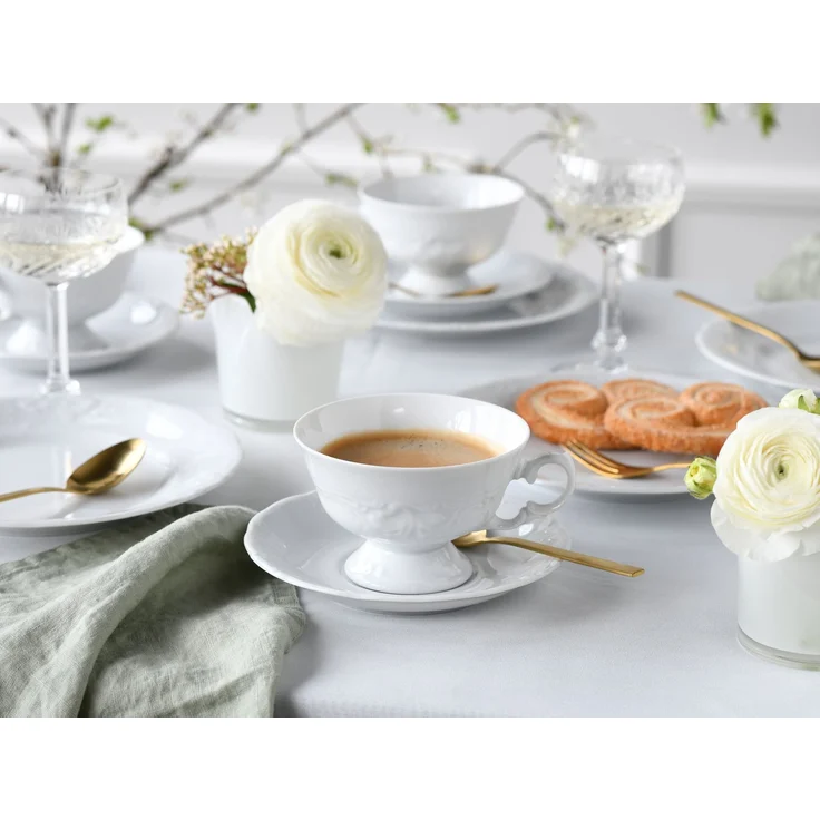 Frederike Weiss, Kaffeeservice 18-tlg (mo) – Bild 3