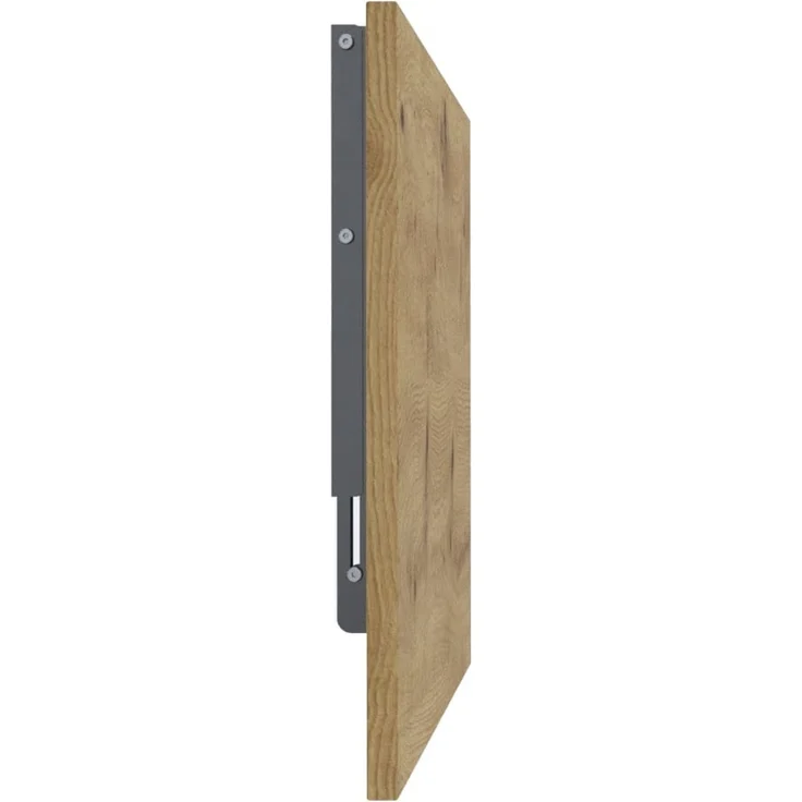 AKKE Klapptisch, Wandklapptisch Wandtisch Küchentisch Schreibtisch Hängetisch 2mm PVC – Bild 5