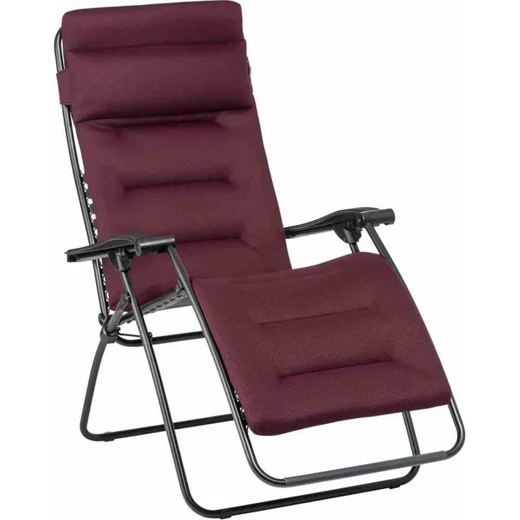 Lafuma RSX CLIP Air Comfort® Relaxliege Bordeaux Sonnenliege LFM2059.3186