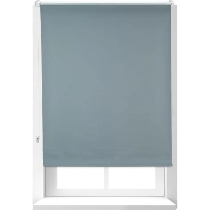 Verdunkelungsrollo grau 60 bis 120 breit 10021307_736