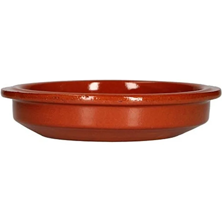 MamboCat Tapas-Schale 6er Set Cazuela Bernd S Ø 12cm Tonschalen mit Griffen, Ton – Bild 2