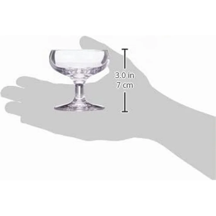 Stölzle Lausitz Likörschale 85 ml 6er Set – Bild 4