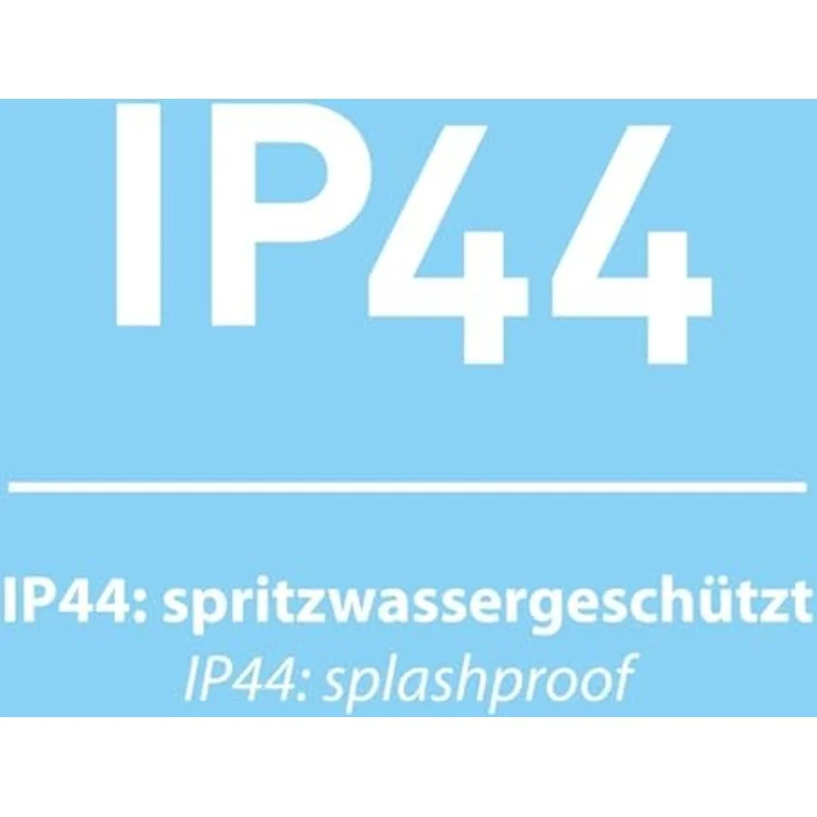 SILEDA Paul Neuhaus Deckenleuchte, aluminium matt 4xLED-Board 6W 3000K Badleuchte, IP4410933 – Bild 7