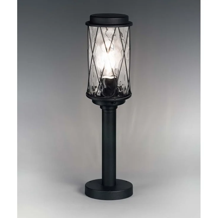 Osram LED Endura Classic Cage Gartenpylone Leuchte, fuer Aussenanwendungen, Sockel E27, Hoehe: 50 cm – Bild 9